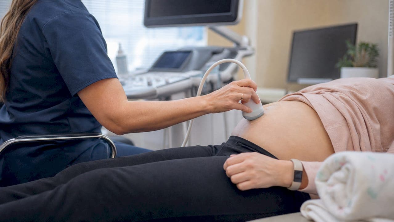 Cómo obtener imágenes 8K en tu ultrasonido prenatal