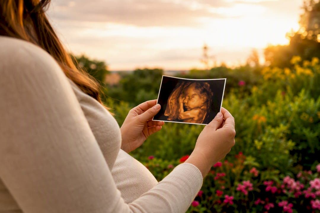 El papel de la imagen en maternidad: vínculo y recuerdo antes del parto