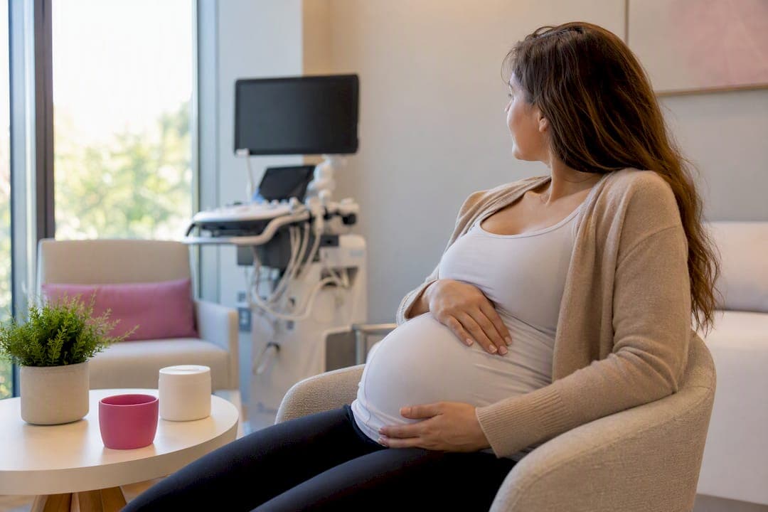 26–32 semanas: ecografía 8K para familias, recuerdo sí, diagnóstico no